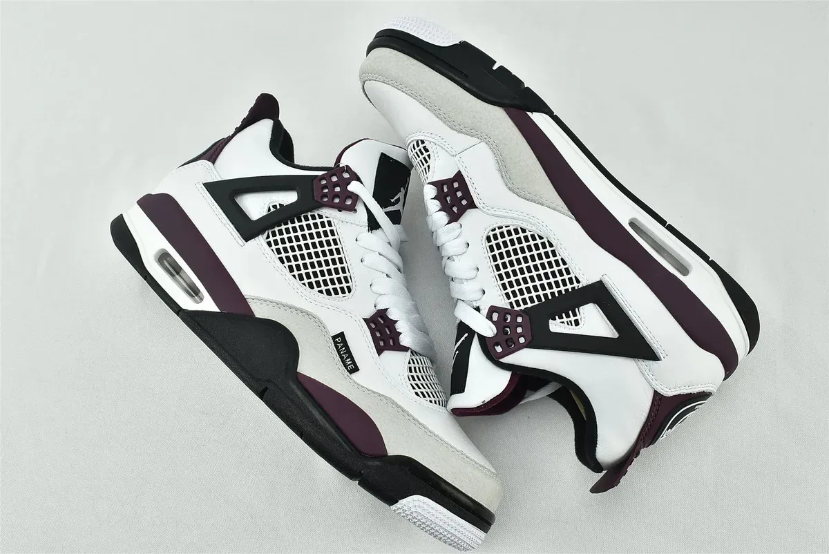 Nike Air Jordan 4 'Paname' Sneakers