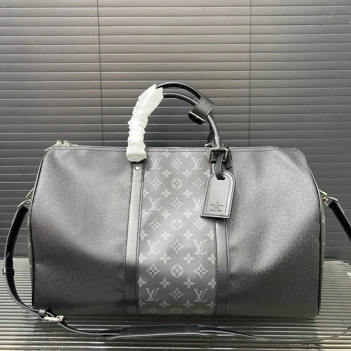 Louis Vuitton Keepall Monogram Travel Bag