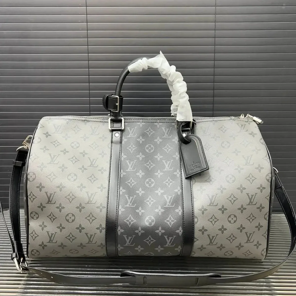 Louis Vuitton Keepall Monogram Travel Bag