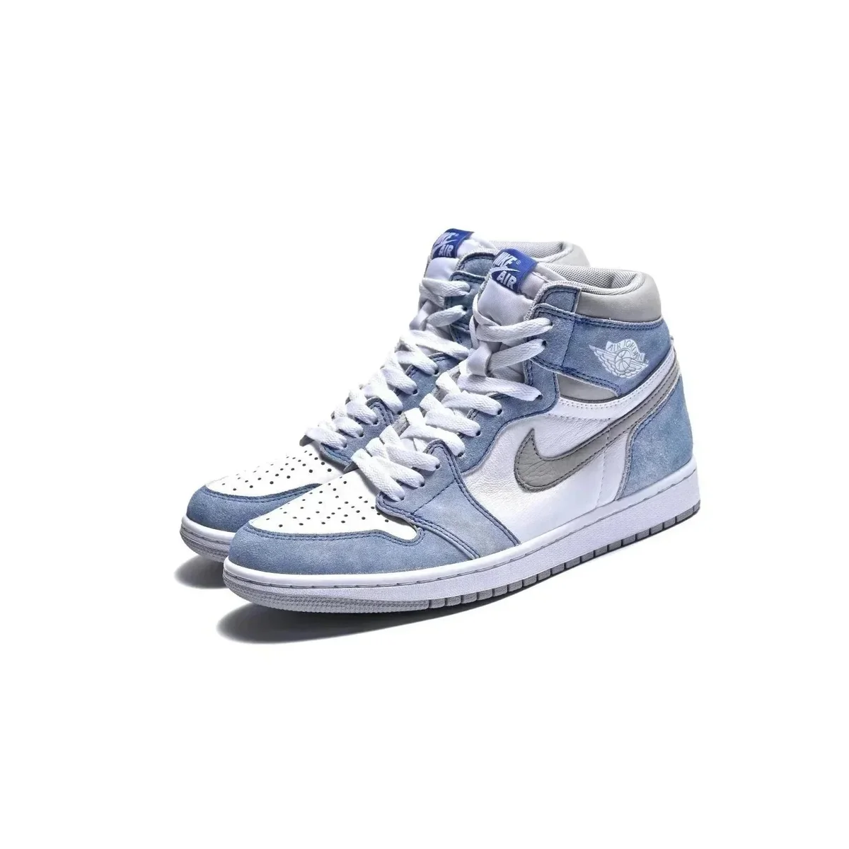 Nike Air Jordan 1 High '85 Sail/University Blue Sneakers