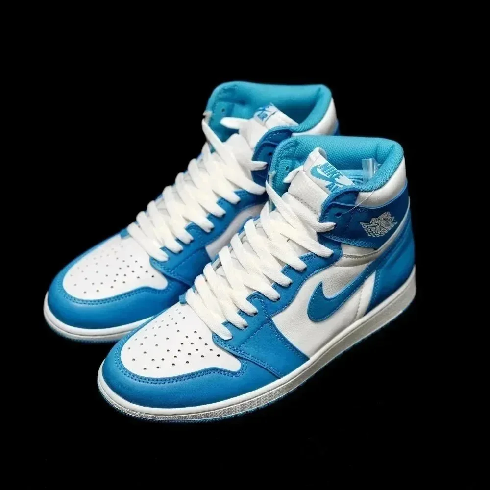 Nike Air Jordan 1 High '85 University Blue/White Sneakers