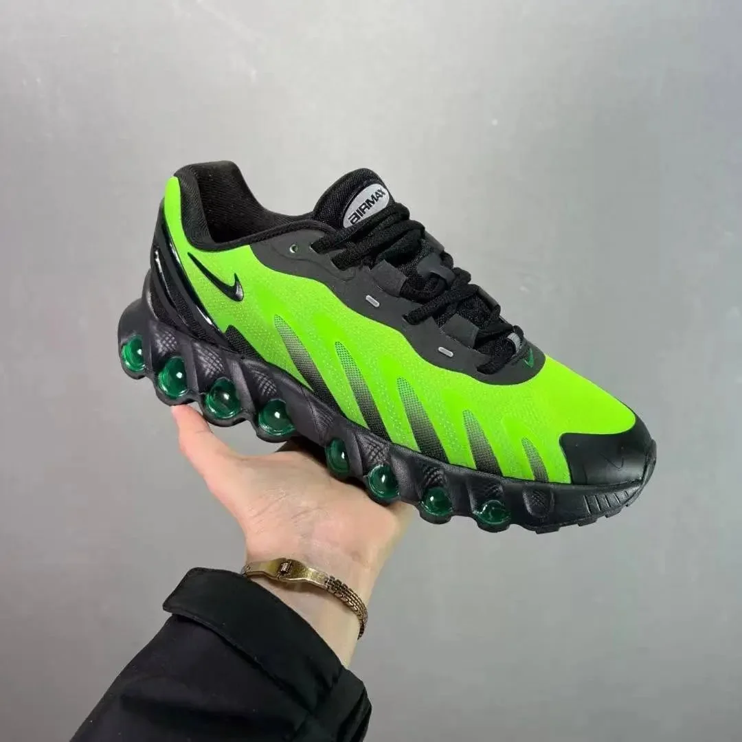Nike Air Max 2000 N黑荧光绿 22 Sneakers