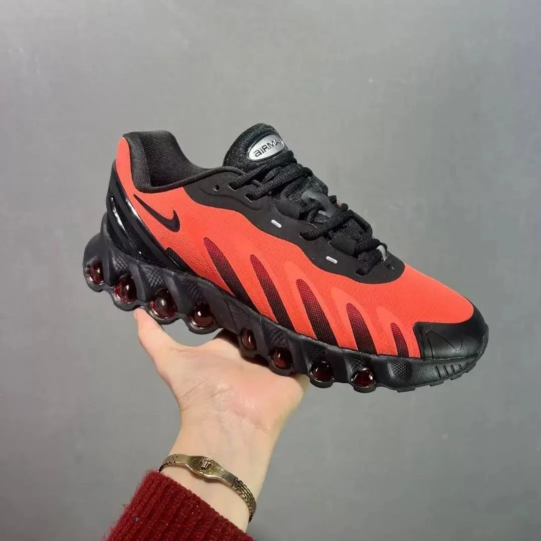 Nike Air Max Reactor N红黑 27 Sneakers