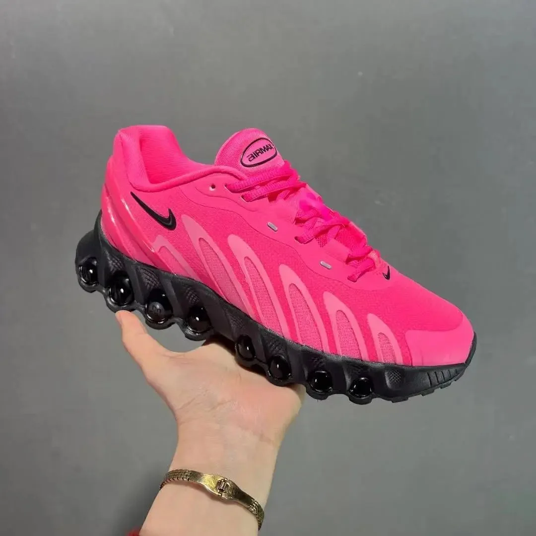 Nike Air Max Reactor Pink/Black Sneakers