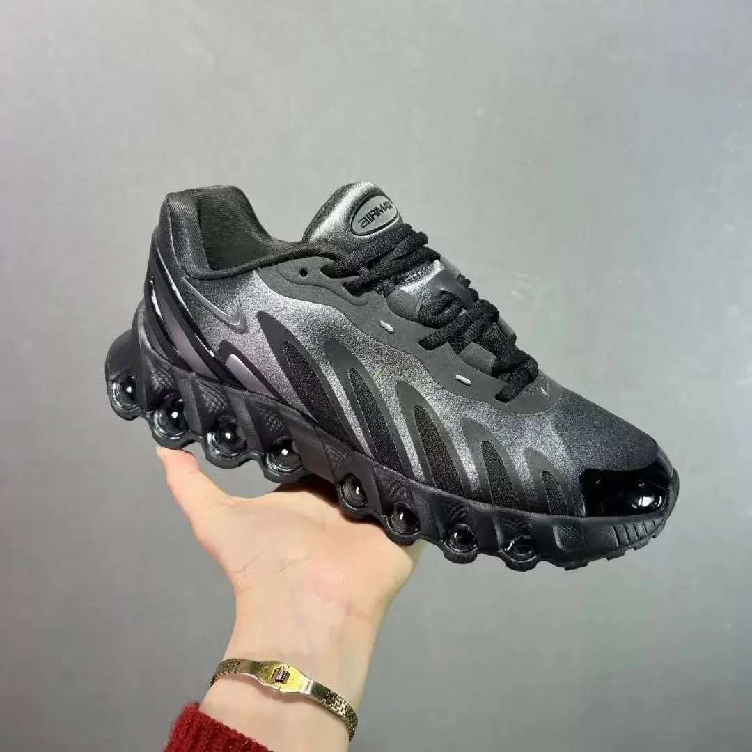 Nike Air Max Reactor N黑银 32 Sneakers