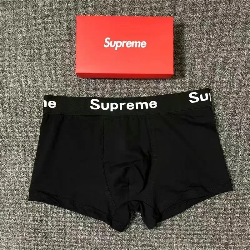 Supreme 1 Black Underwear