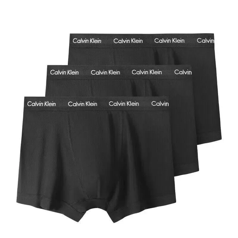 Calvin Klein CK-002 Black Underwear Set