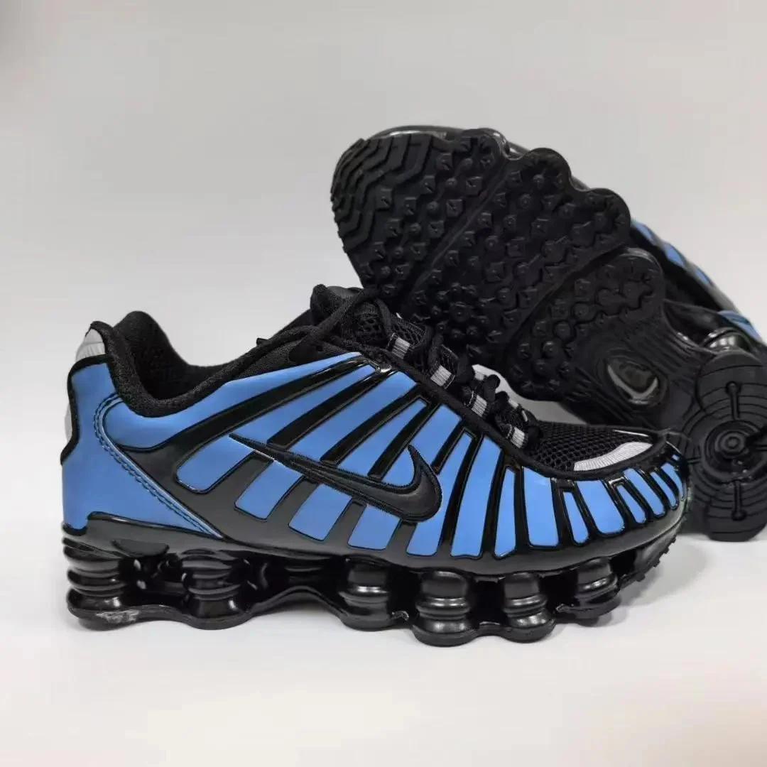 Nike Shox TL Blue/Black Sneakers
