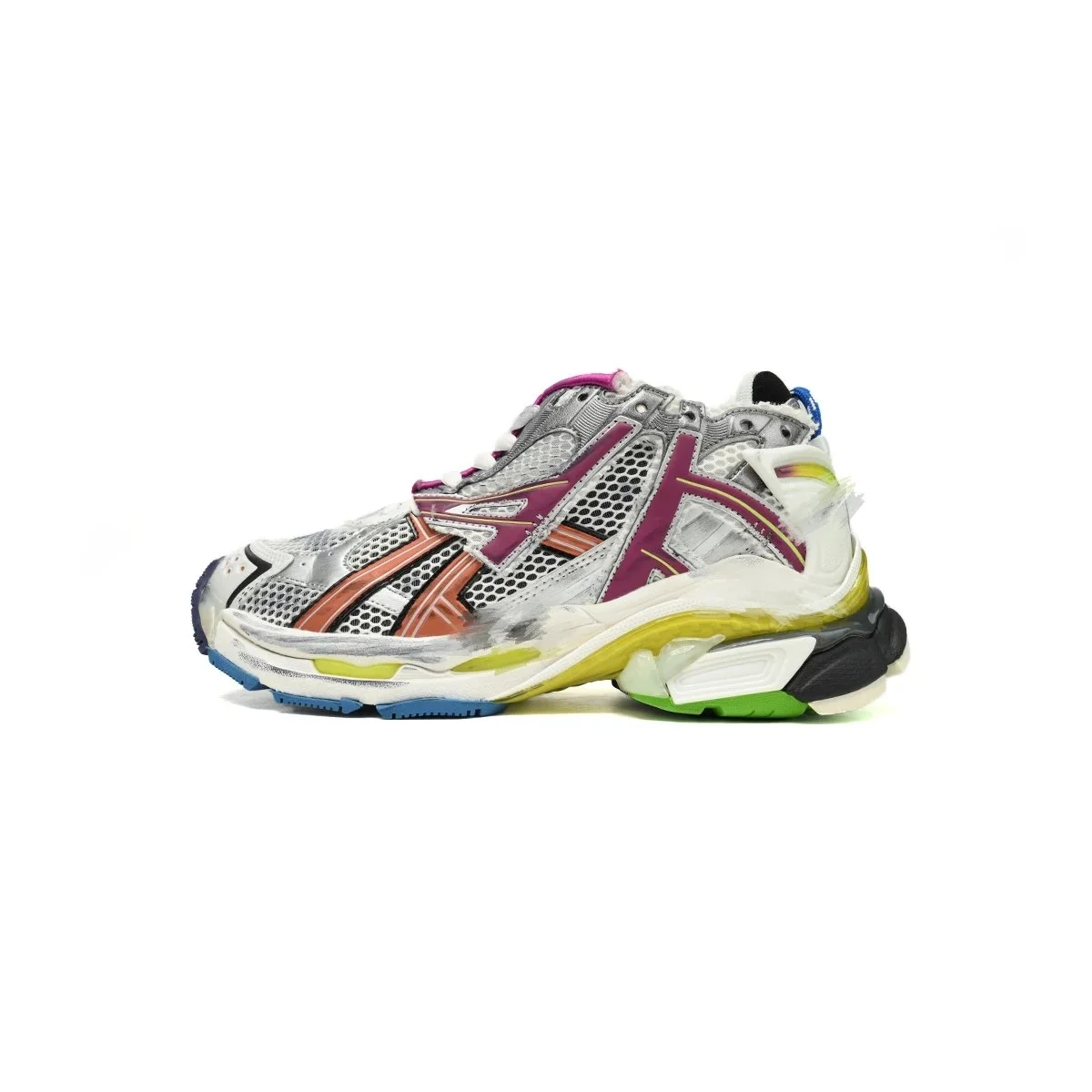 Maison Mihara Yasuhiro MMY Blakey 15 Sneakers