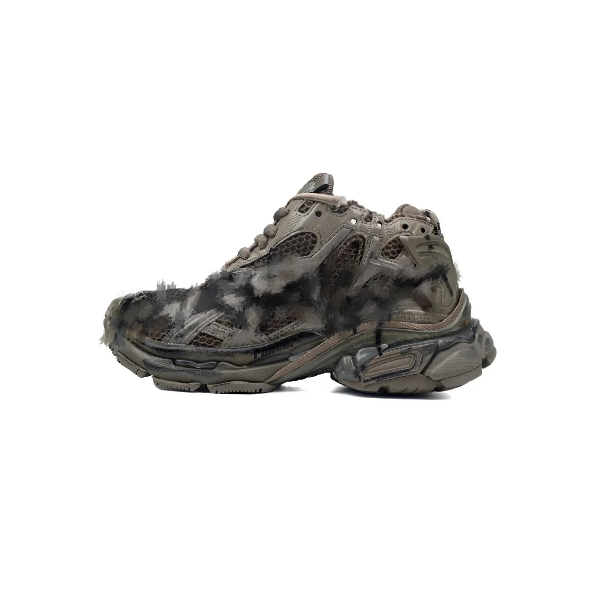 Balenciaga Triple S GS 03 Sneakers