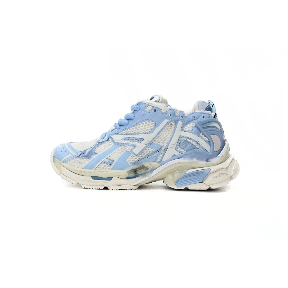 Maison Mihara Yasuhiro MMY Blakey Light Blue Sneakers