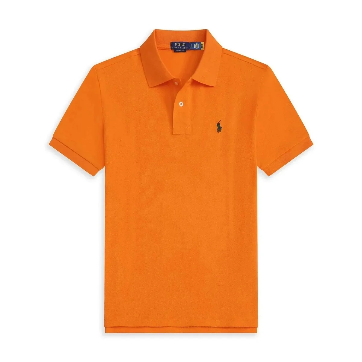 Polo Ralph Lauren Classic Polo Shirt Orange