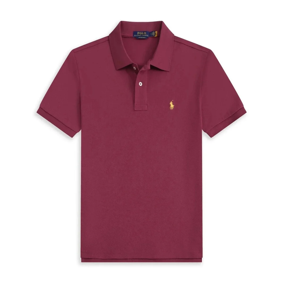 Polo Ralph Lauren Classic Polo Red T-Shirt