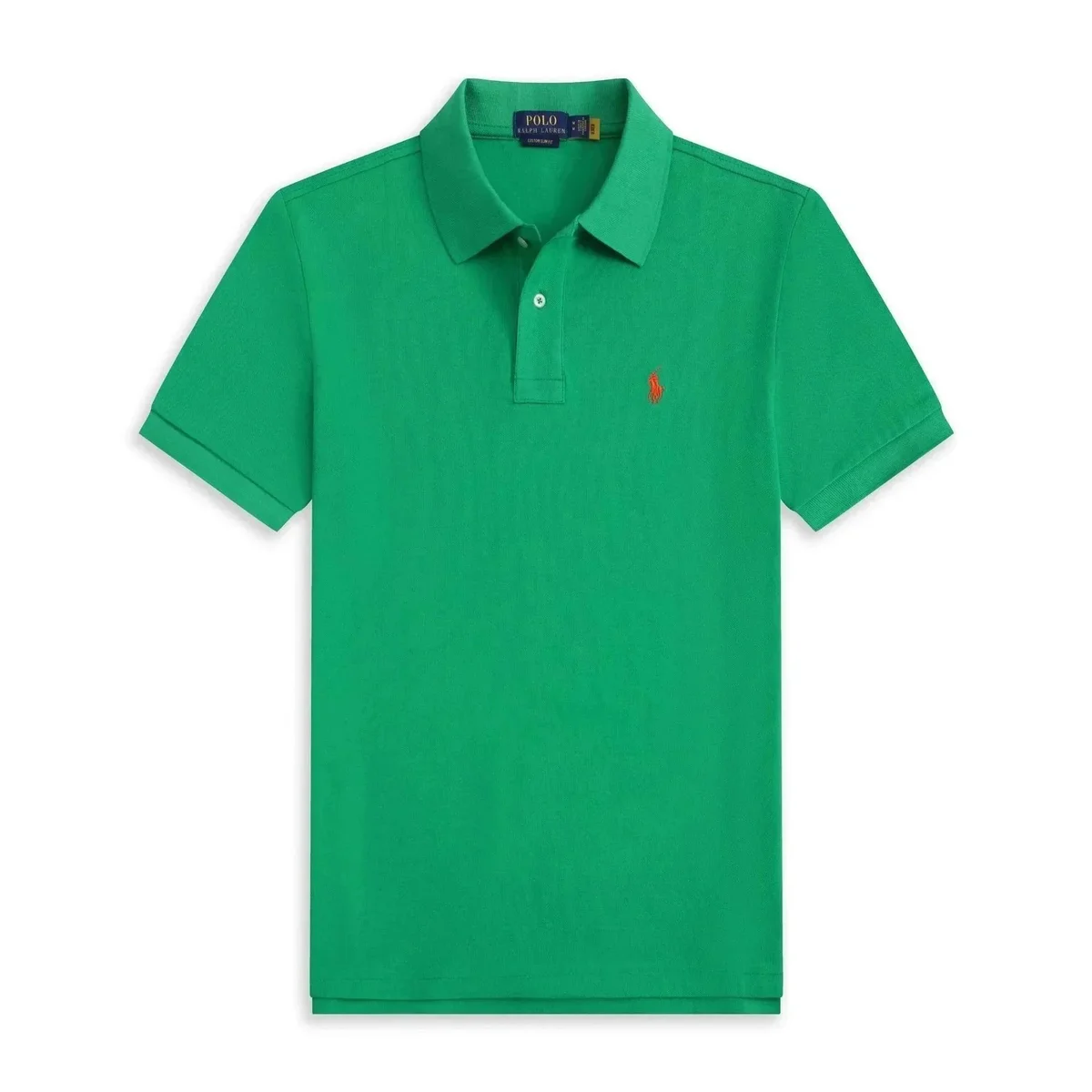 Polo Ralph Lauren Green Polo Shirt