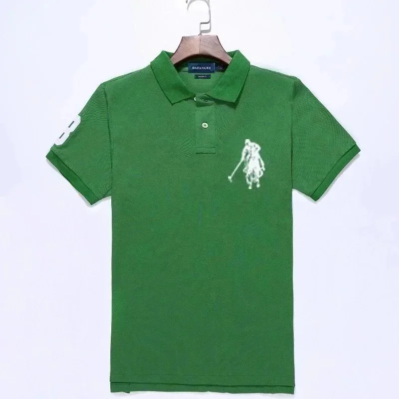 Polo Ralph Lauren Big Pony Green Polo Shirt