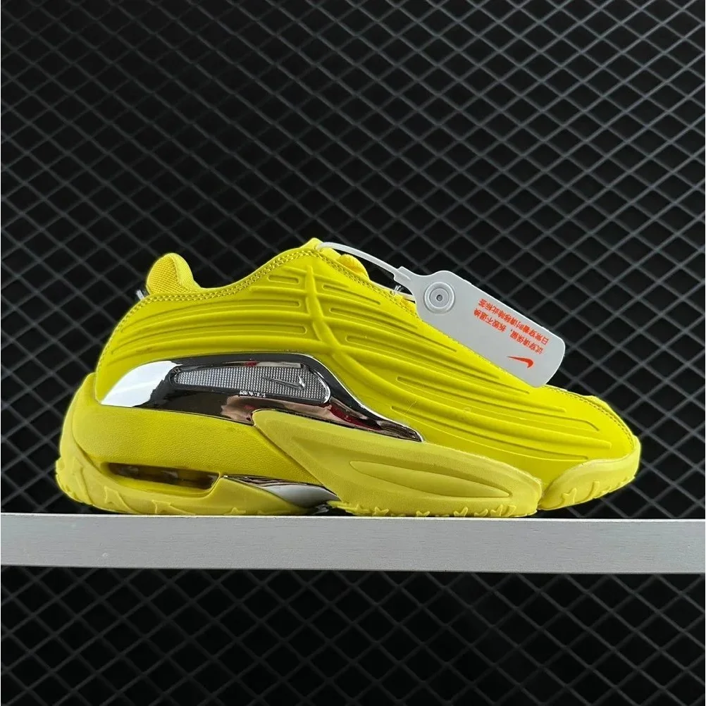 Nike Air Max 270 Solar Yellow Sneakers