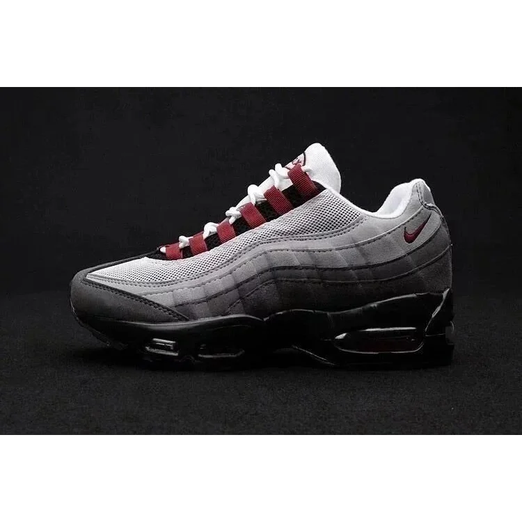 Nike Air Max 95 Sail/University Red Sneakers