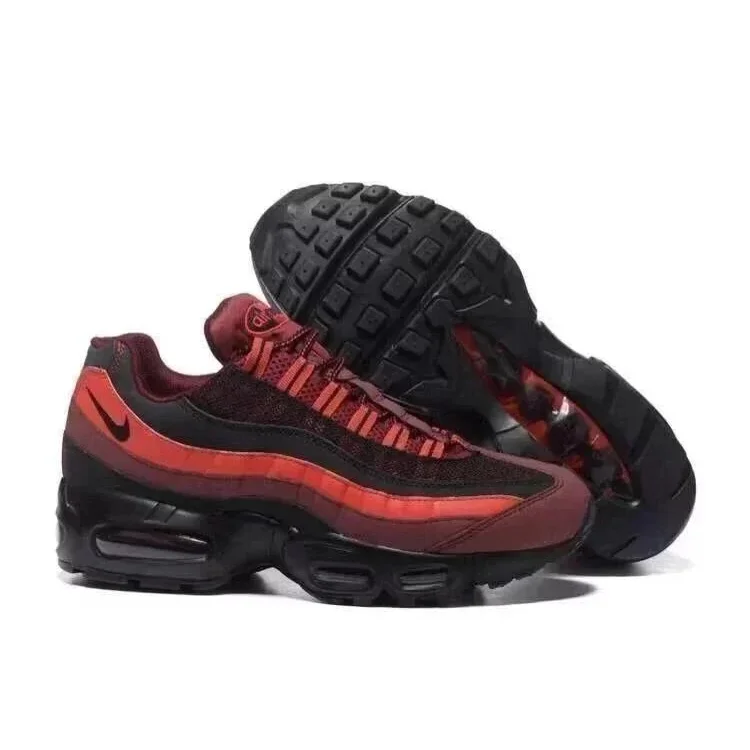 Nike Air Max 95 Red/Black Sneakers