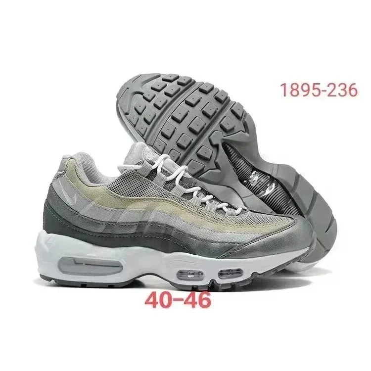 Nike Air Max 95 Sail/Anthracite Sneakers