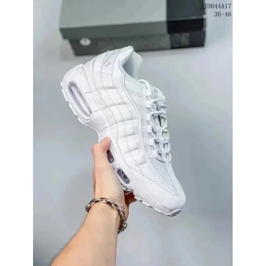 Nike Air Max 95 White Sneakers