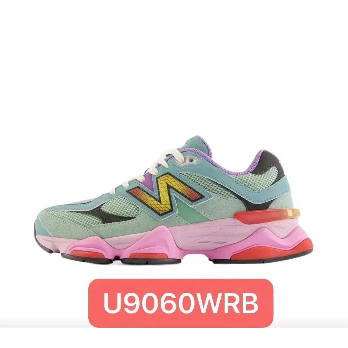 New Balance 9060 U9060WRB Sneakers