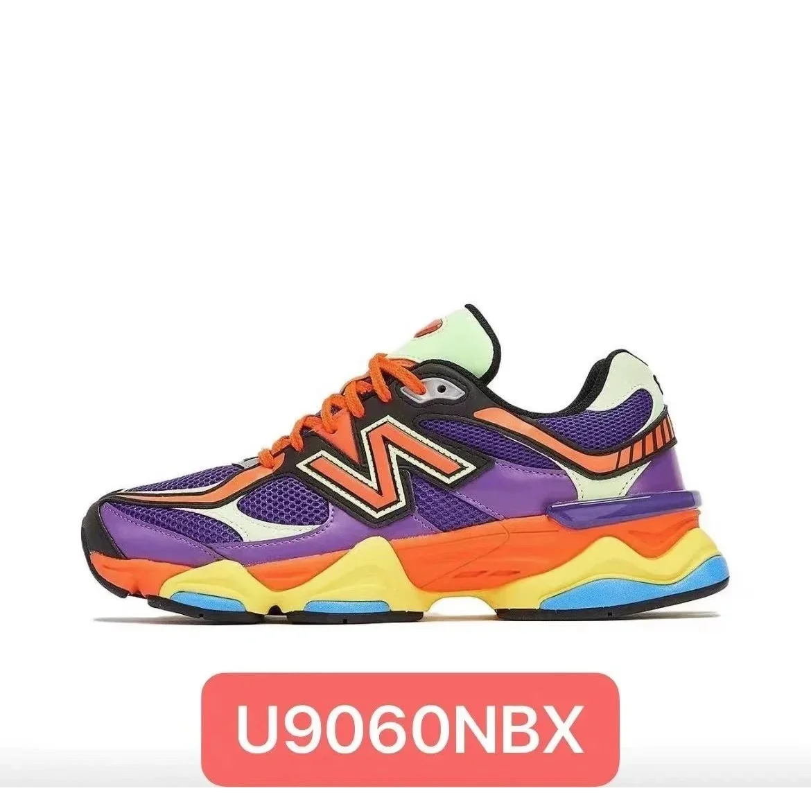 New Balance 9060 U9060NBX Colorway Sneakers