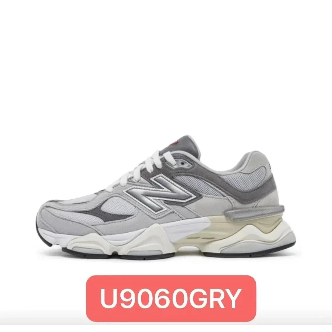 New Balance 9060 U9060GRY Sneakers