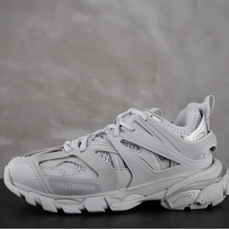 Balenciaga Track.3.0 Grey Sneakers