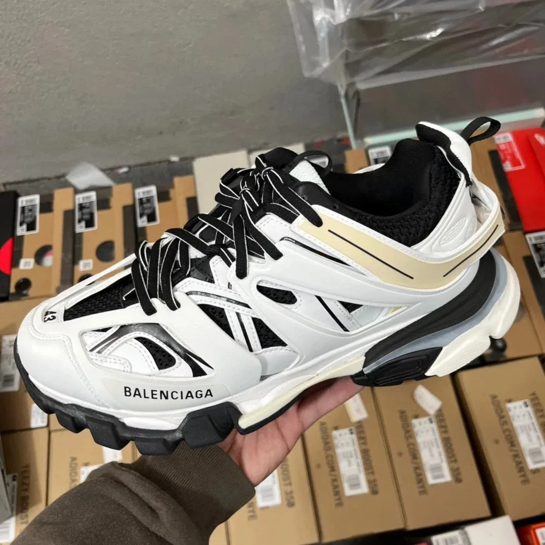 Balenciaga Track.3.0 Triple Black Sneakers