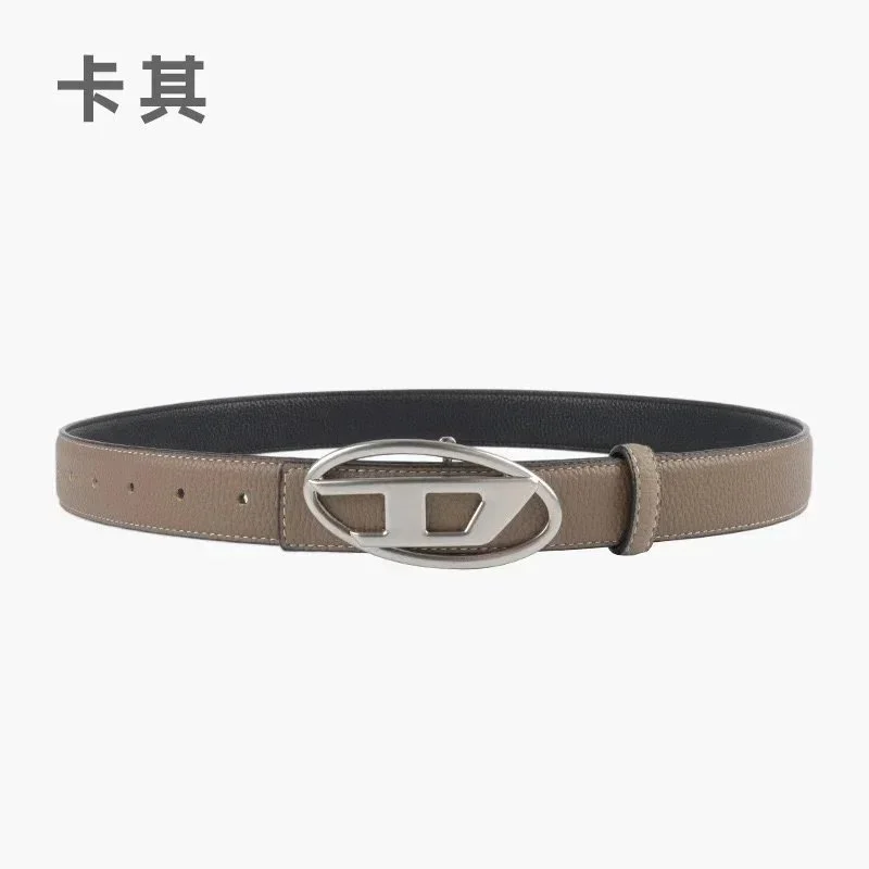 卡其 Reversible Belt BB-003 Brown/Black Belt
