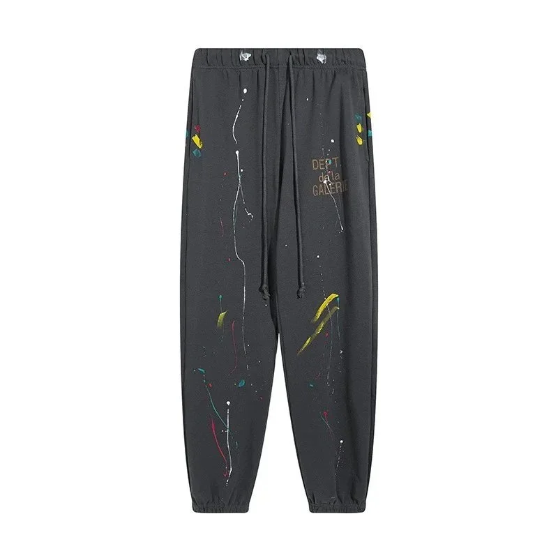 Gallery Dept. Dept De La Galerie Painted Sweatpants