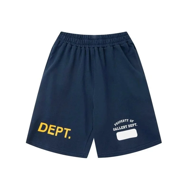 Gallery Dept. DEPT. Property of Gallery Dept. Shorts Navy