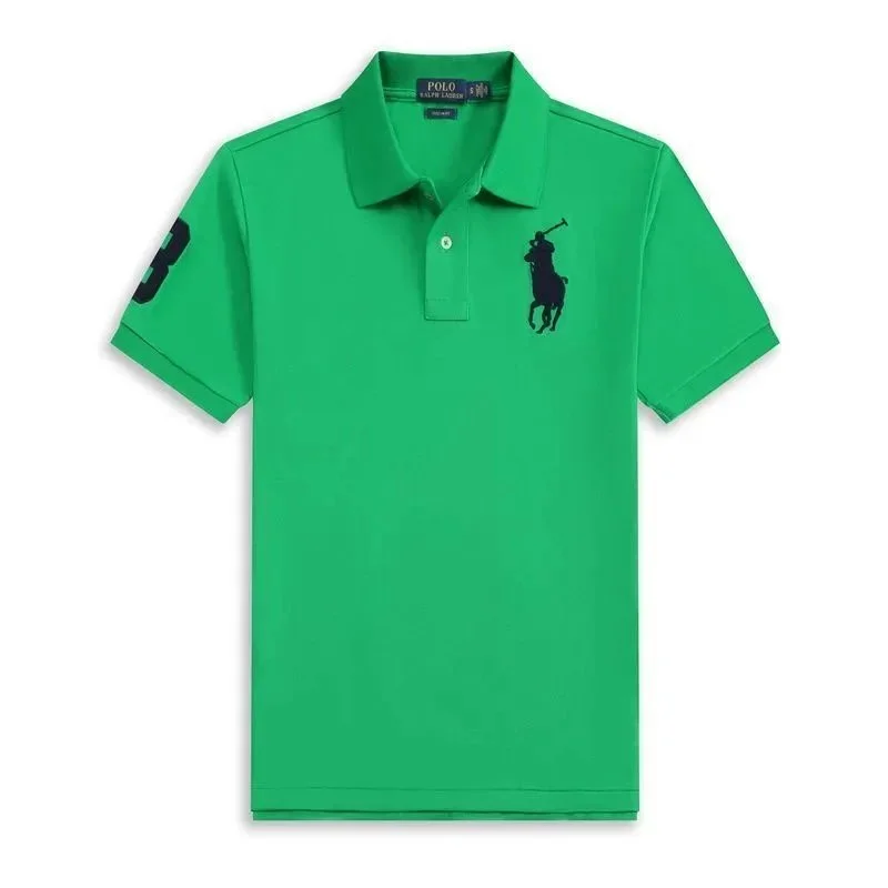 Polo Ralph Lauren Polo Green Big Pony T-Shirt
