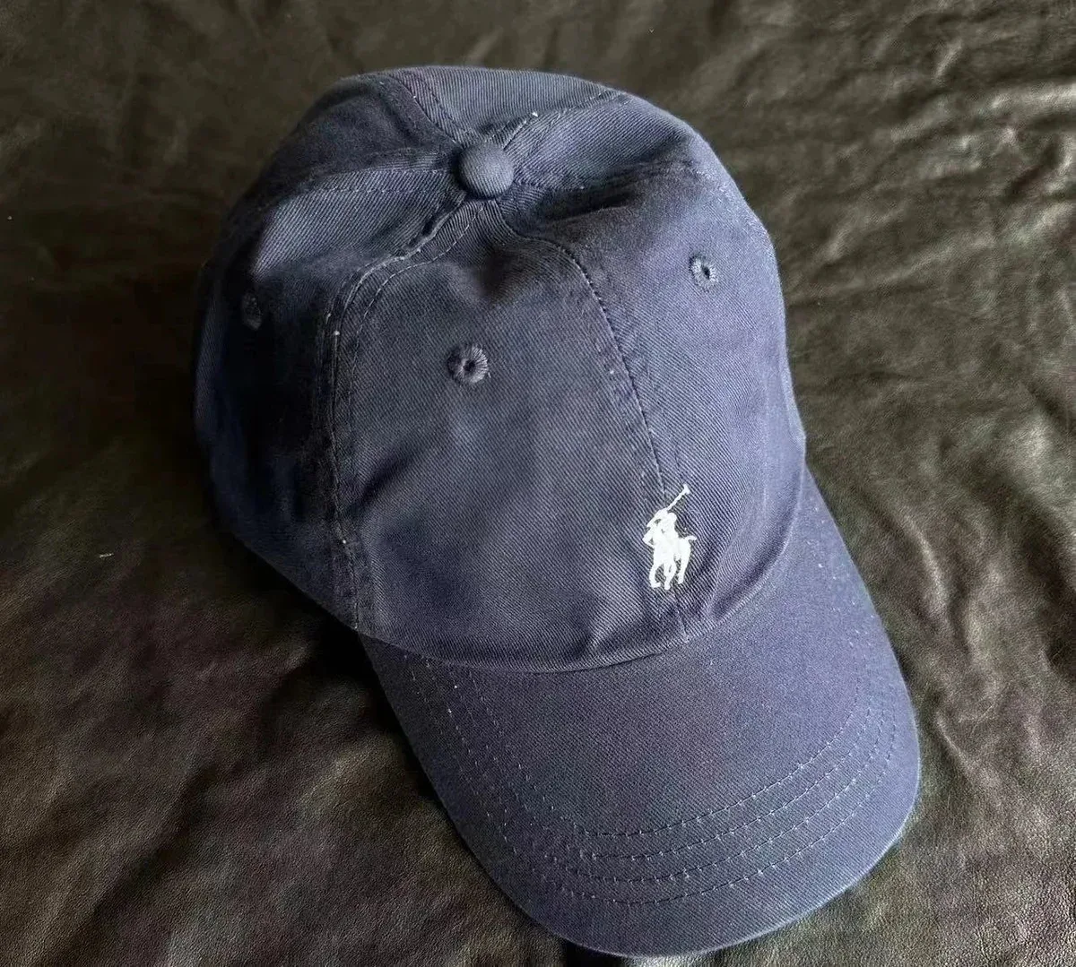 Polo Ralph Lauren Classic Pony Cap Navy