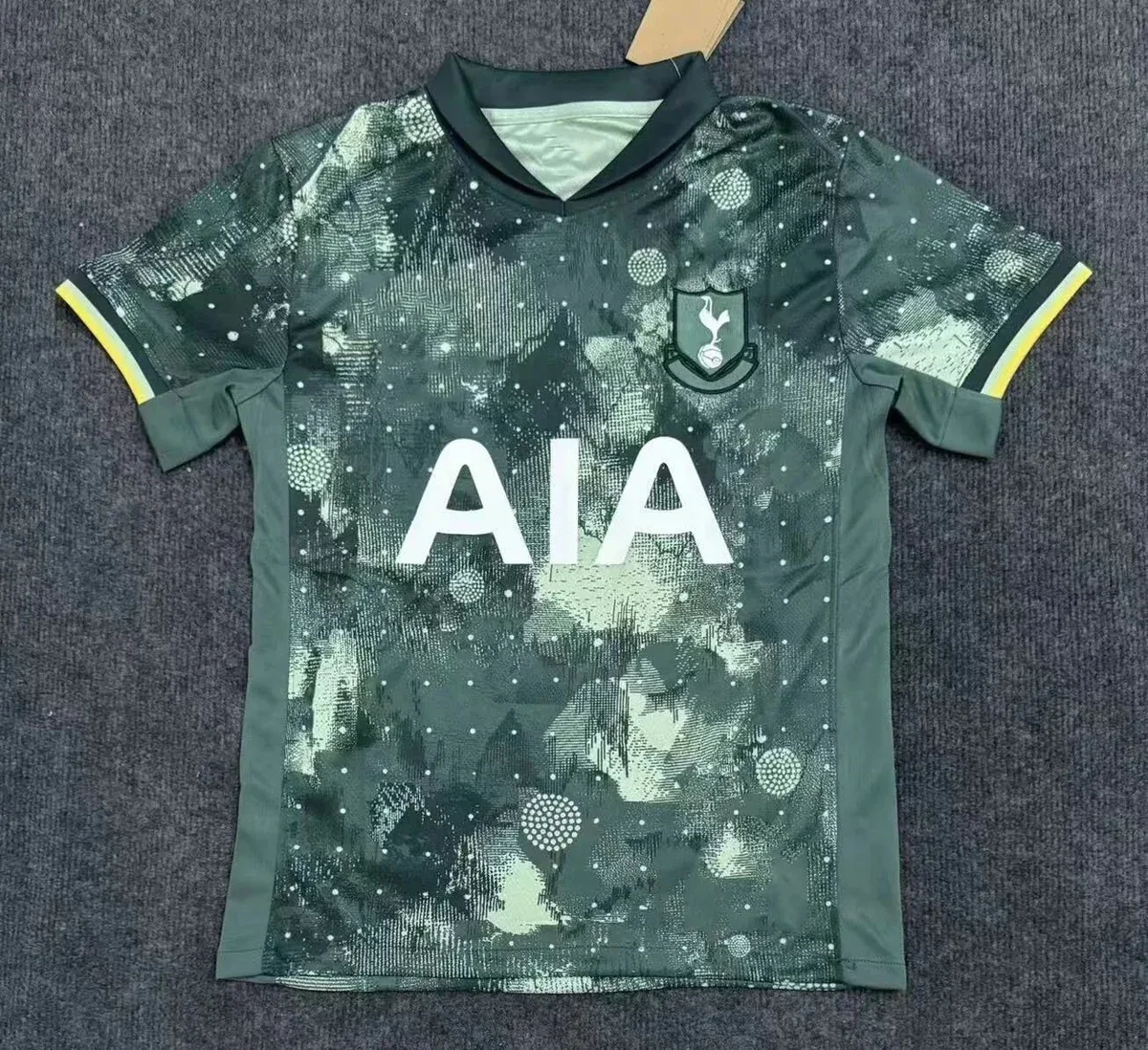 Nike Air Force 1 Tottenham Hotspur Away Jersey Green