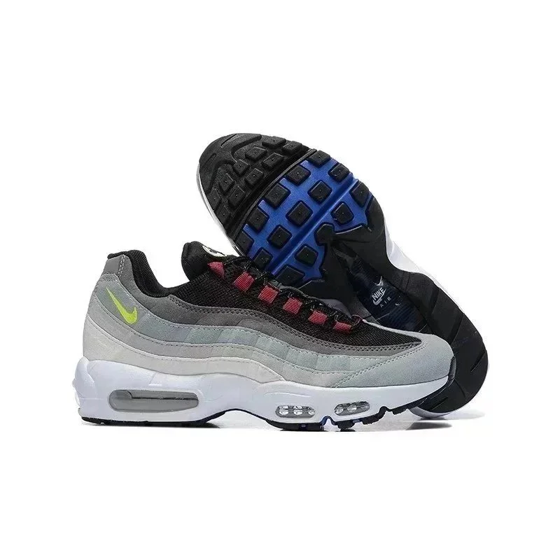Nike Air Max 95 Sail/University Red Sneakers