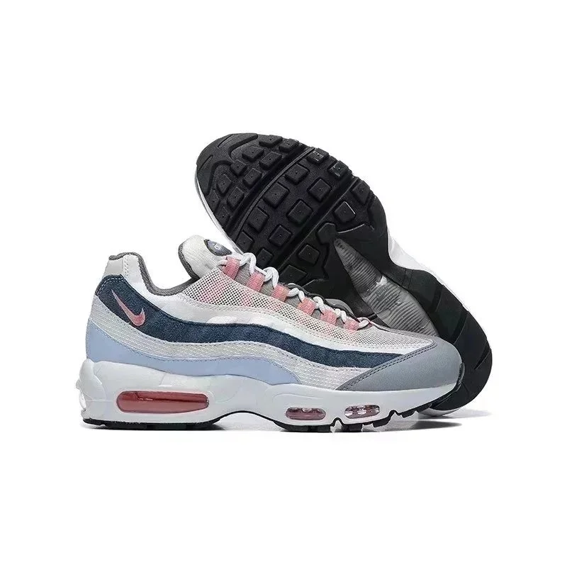 Nike Air Max 95 Sail/University Red Sneakers