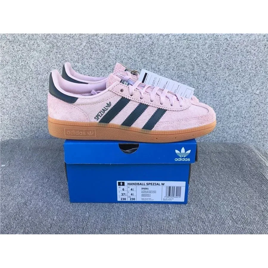 Adidas Spezial Handball Spezial W Pink Gum Sneakers
