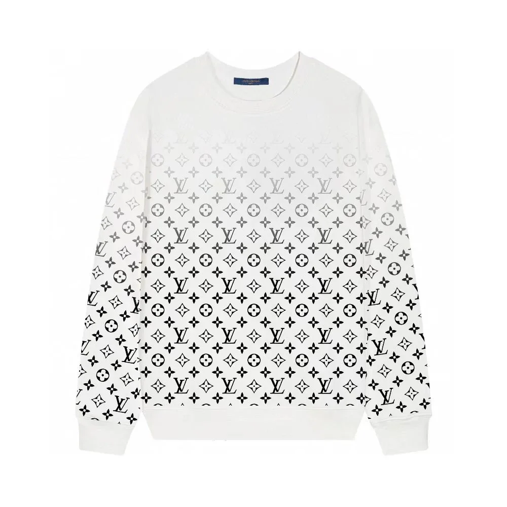 Louis Vuitton Monogram Gradient T-Shirt White