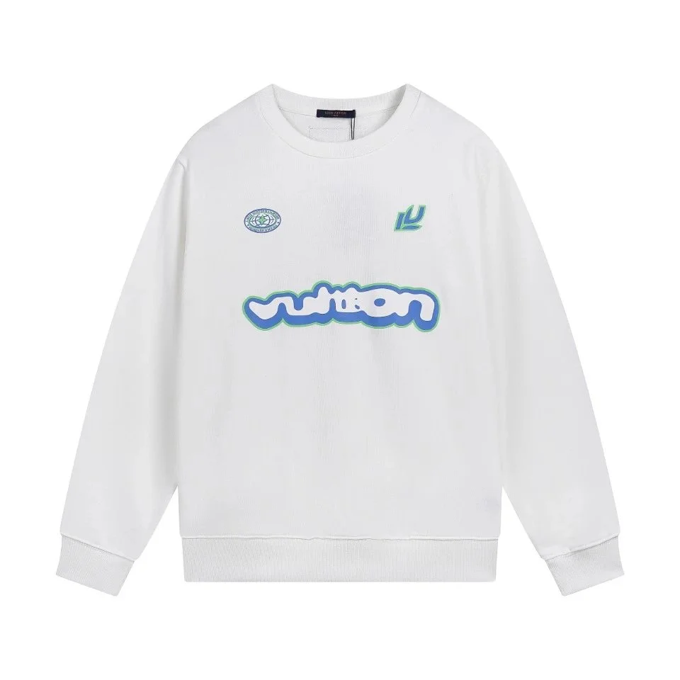 Louis Vuitton Tabi White 'Vulcan' Sweatshirt