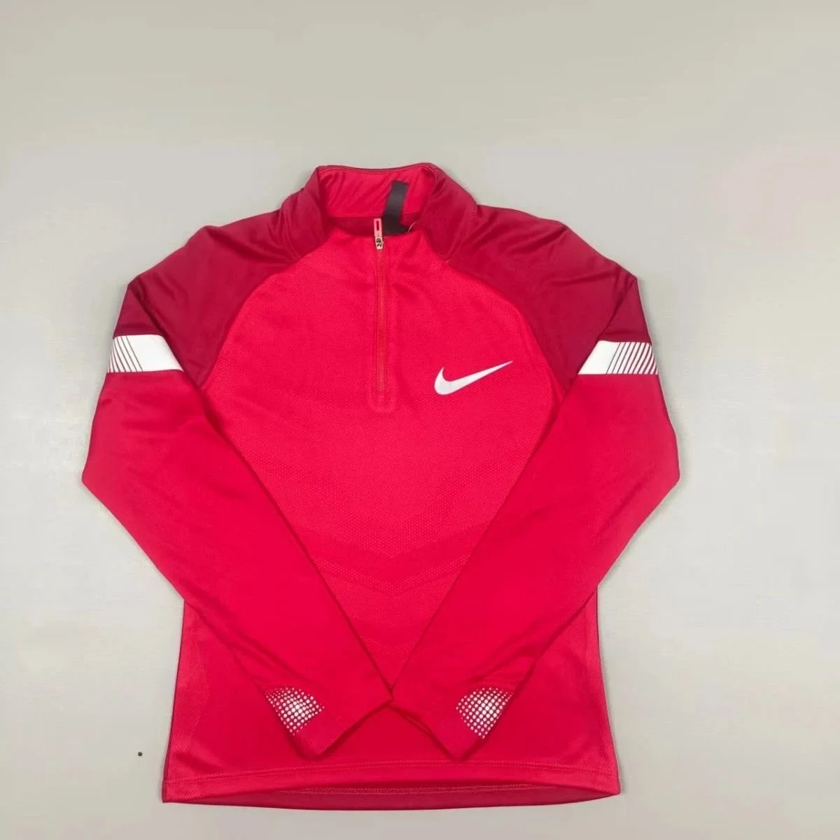 Nike Air Dri-FIT Red Training Top