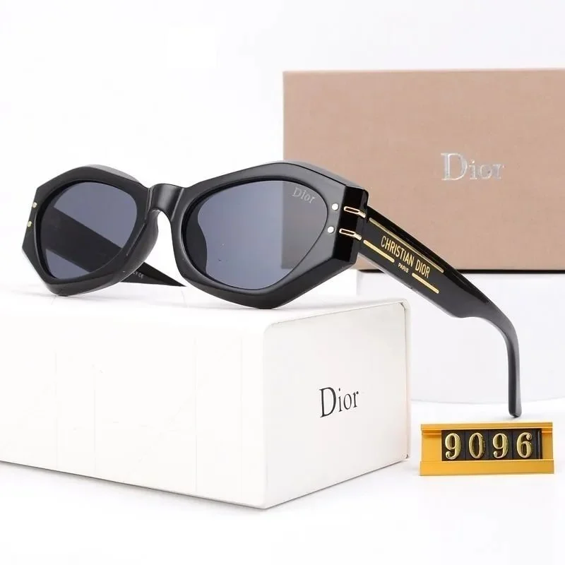 Dior Dior Sauvage Black Sunglasses