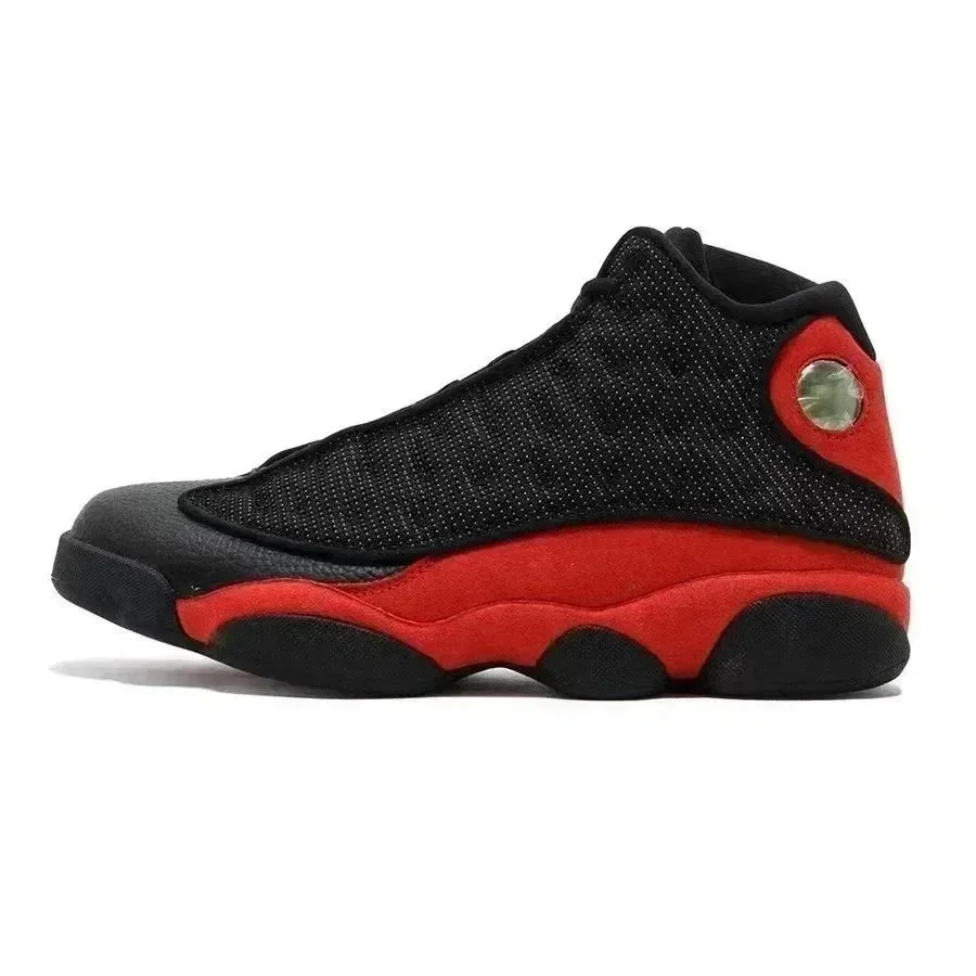 Nike Air Jordan 13 aj13-黑红 Sneakers