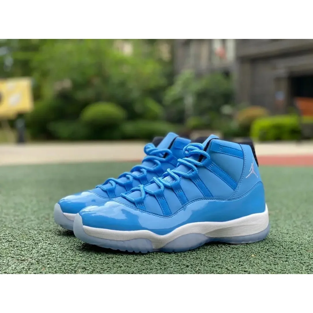 Nike Air Jordan 11 University Blue Sneakers