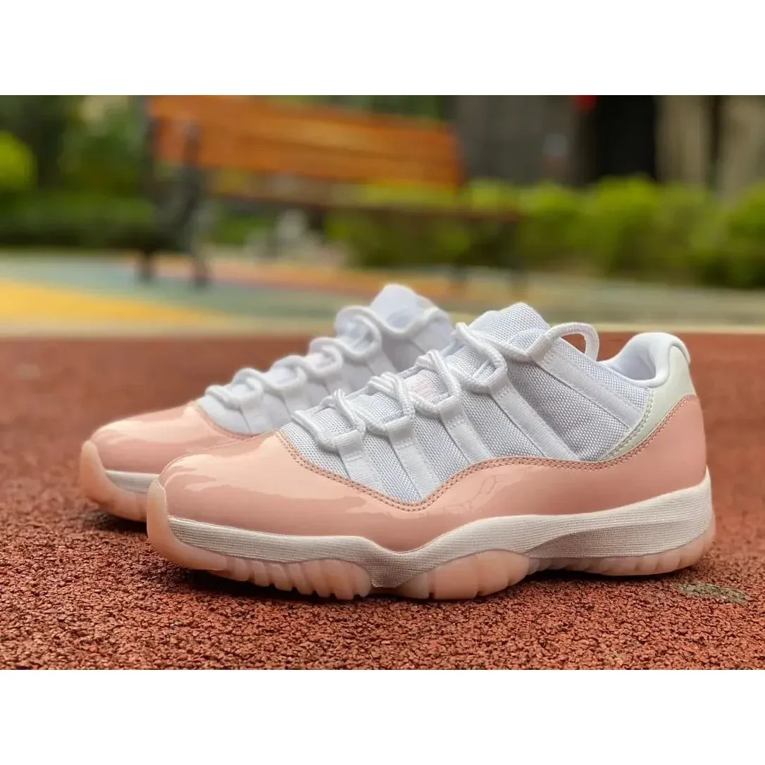 Nike Air Jordan 11 'Barely Rose' Sneakers