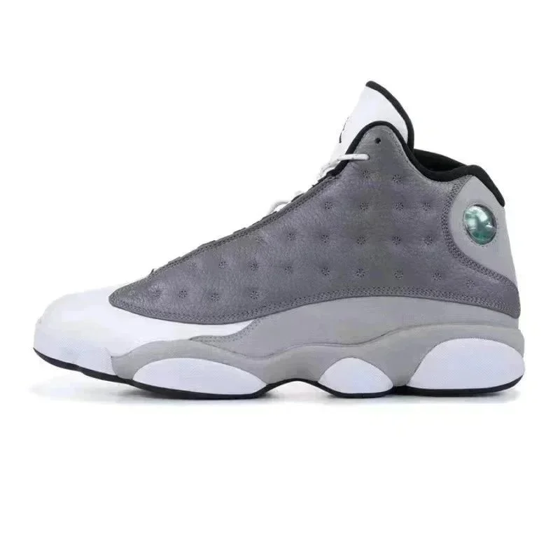 Nike Air Jordan 13 aj13-雾霾灰 Sneakers
