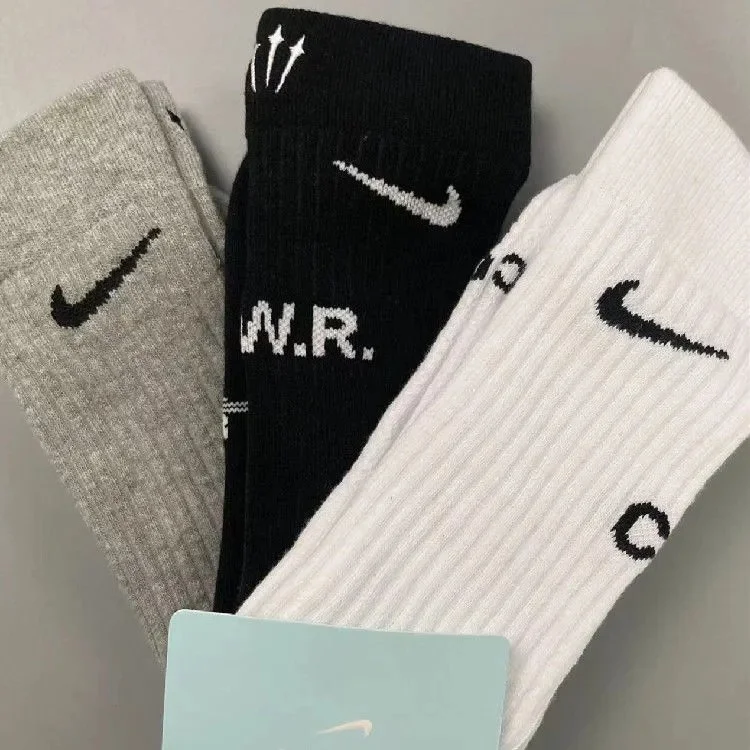 Nike Style 4 three pairs Socks