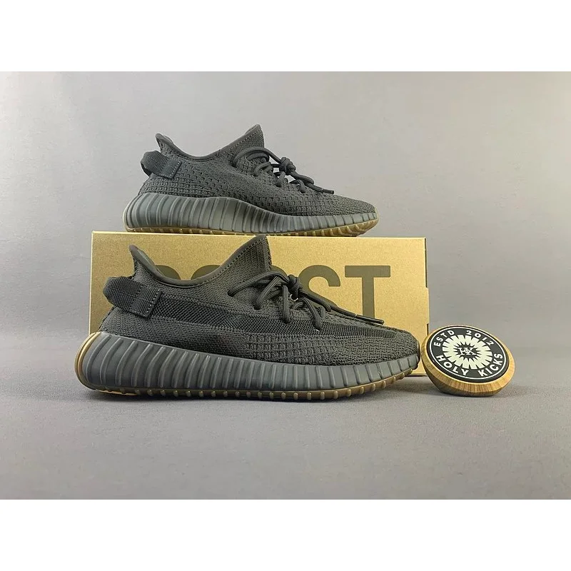Adidas Yeezy 350 V2 Triple Black Sneakers