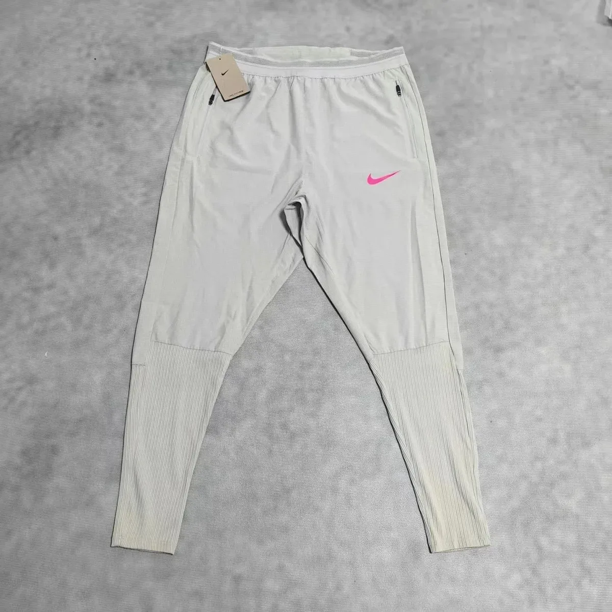 Nike Air Max White/Pink Hook Pants