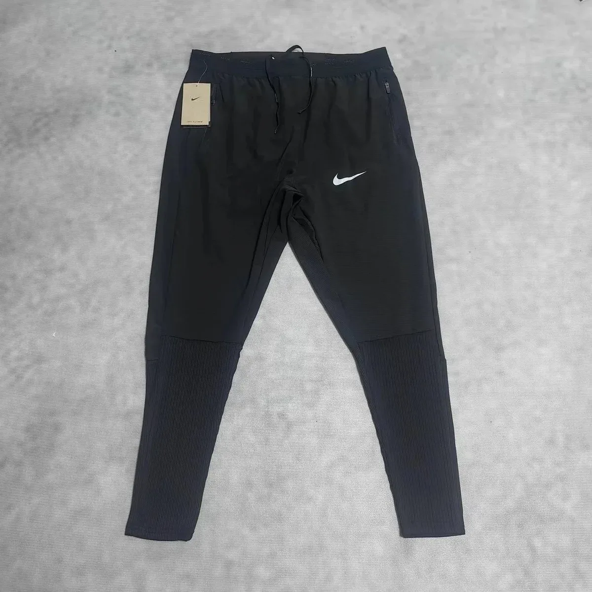 Nike Air Max Black Single White Hook Pants